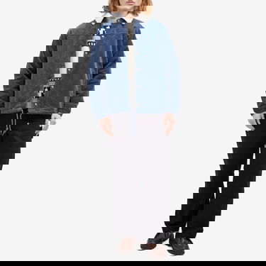 Takki BEAMS Corduroy Boa Jacket, Size Large Sininen | 1118-1836-791-75, 4