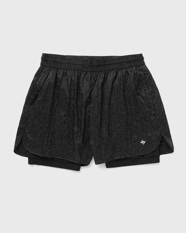 Shortsit Represent Clo Contour 2-in-1 Running Shorts Musta | 247M532-01, 1