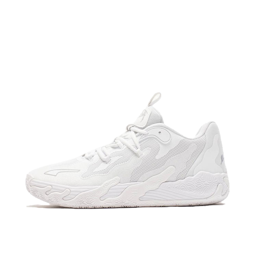 Koripallo Puma MB.03 Lo Valkoinen | 310384-03