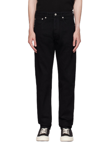 Jeans KENZO Bara Musta | FD65DP1016C1
