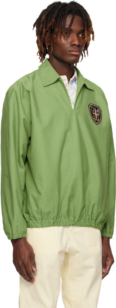 Paita Bode Bode Golf Jacket Vihreä | MRS25JA004, 1