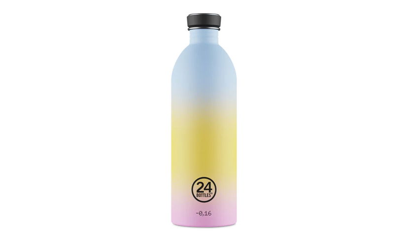 Juomapullo 24Bottles Urban Bottle Aurora 1000ml Monivärinen | UB_100_1990