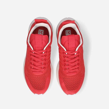 Tennarit ja kengät Rick Owens Rick Owens x Veja Performance Runner Punainen | VW02A7802 KVE CARNELIAN, 4