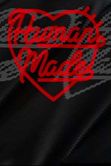 Bomber-takki Human Made Human Made Track Jacket Musta | HM29JK028, 3