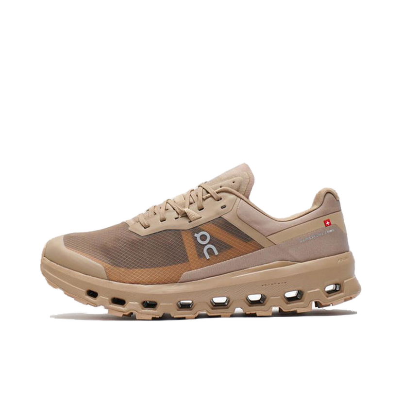 Juoksu On Running Cloudvista 2 Beige | 3ME30112855