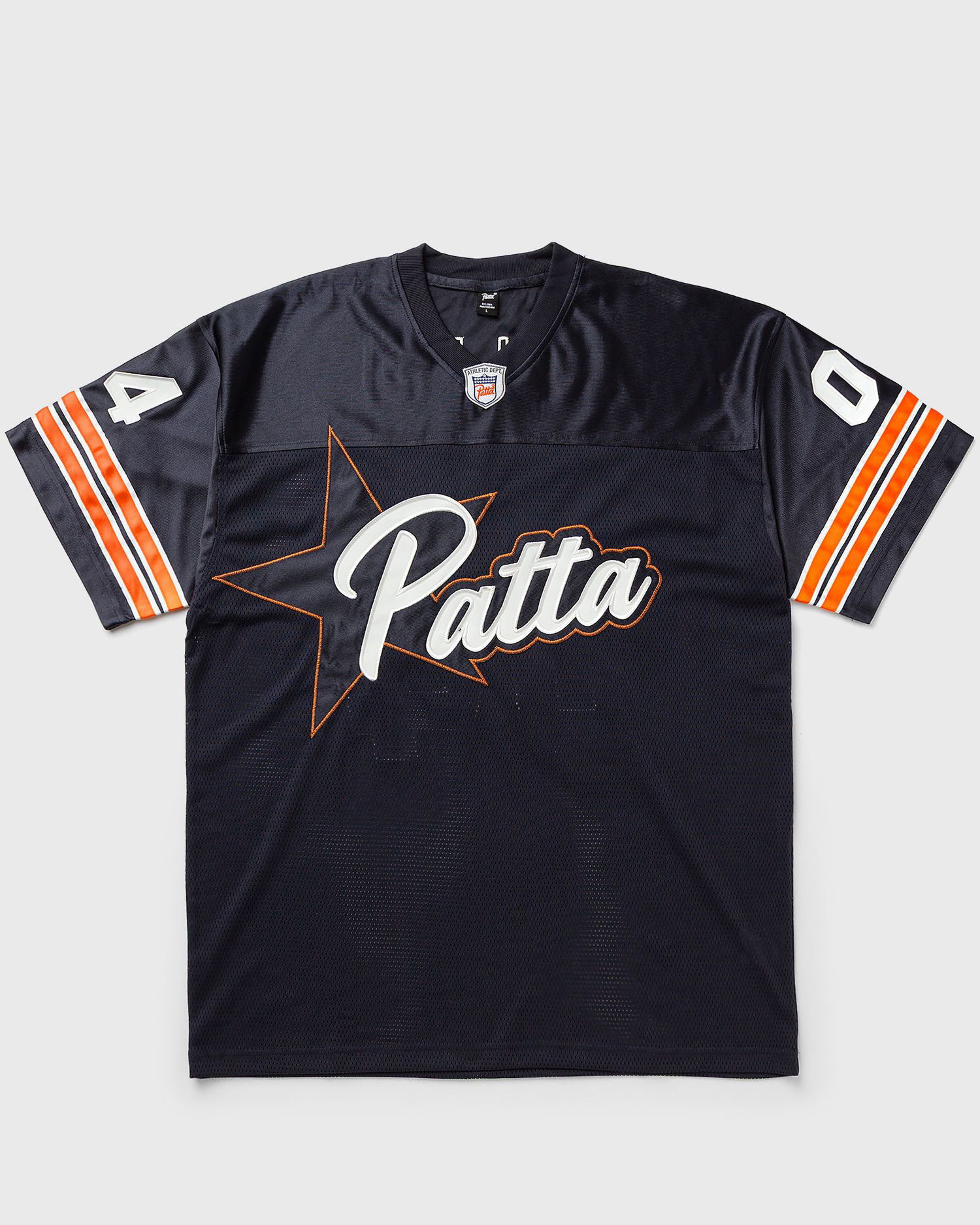 Jersey Patta All Star Patta Graphic Football Jersey Tummansininen | POC-AW25-5000-298-0017-202, 0