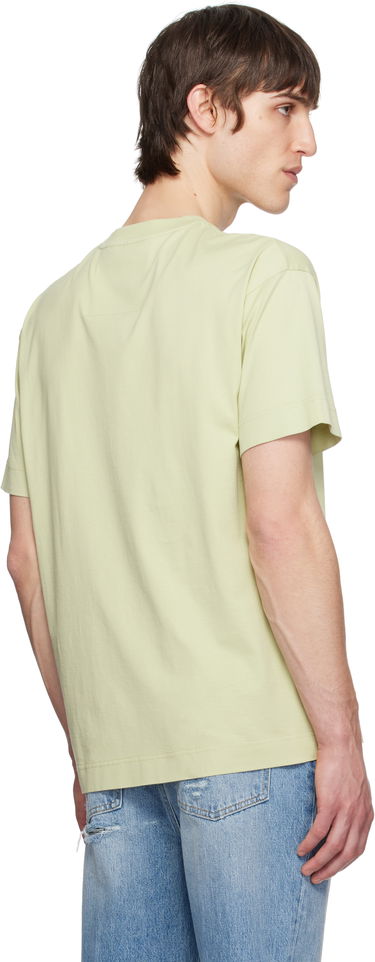 T-paita Givenchy Givenchy Signature T-Shirt Vihreä | BM71MG3YP1349, 2