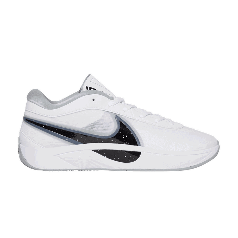Koripallo Nike Zoom Freak 6 Valkoinen | FJ7792-102