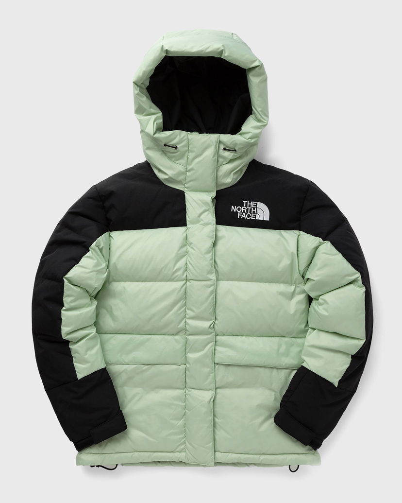 Puffer takki The North Face Hmlyn Down Parka Vihreä | NF0A4R2WLGO1