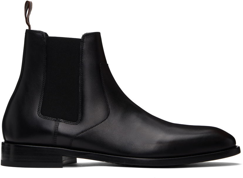 Vaatteet Paul Smith Paul Smith Lawson Chelsea Boots Musta | M1S-LWS01-PCLF-79