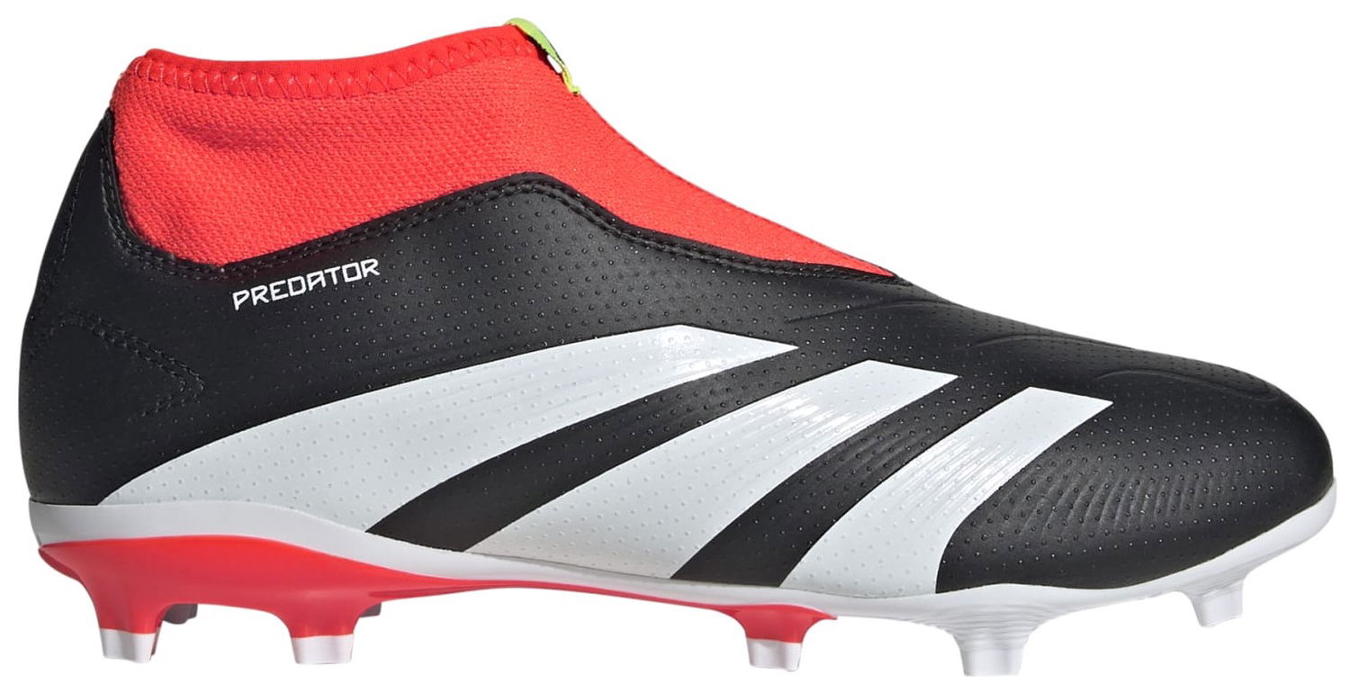 Tennarit ja kengät adidas Performance Predator League LL FG J Punainen | ig7754, 0