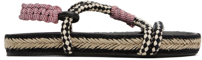 Asusteet ISABEL MARANT Isabel Marant Waltee Rope Sandals Monivärinen | SD0226FA-C1B07S