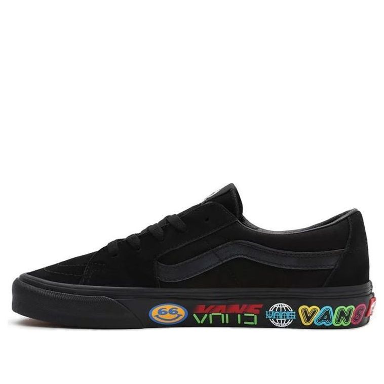 Tennarit ja kengät Vans SK8-Low 'Disruptive' Musta | VN0A4UUK4WB