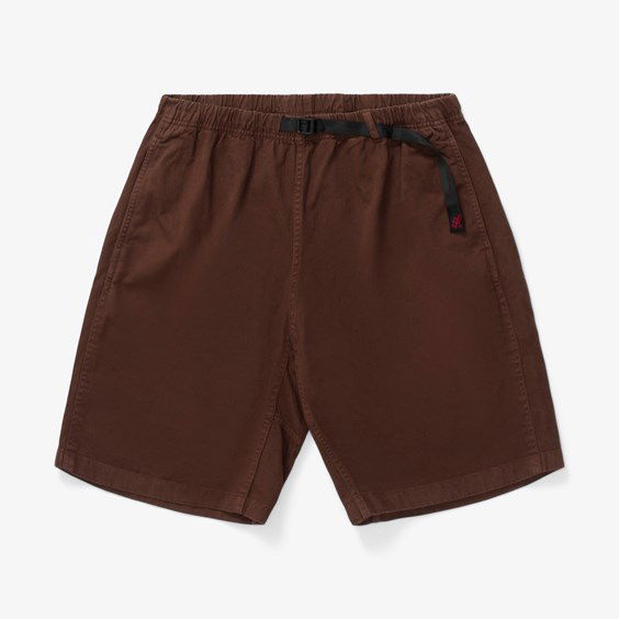 Shortsit GRAMICCI Twill G-Short Ruskea | G101-OGT-TBCC, 0