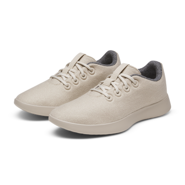 Tennarit ja kengät Allbirds Wool Runner NZ, Size 5 Beige | A12028W, 4