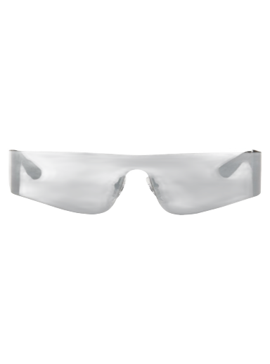 Aurinkolasit Balenciaga Mono Sunglasses Harmaa | BB0041S-002
