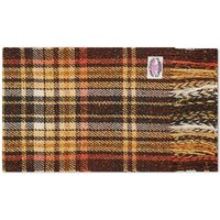 Huivi Acne Studios Volano Check Scarf Ruskea | CA0325-700, 1