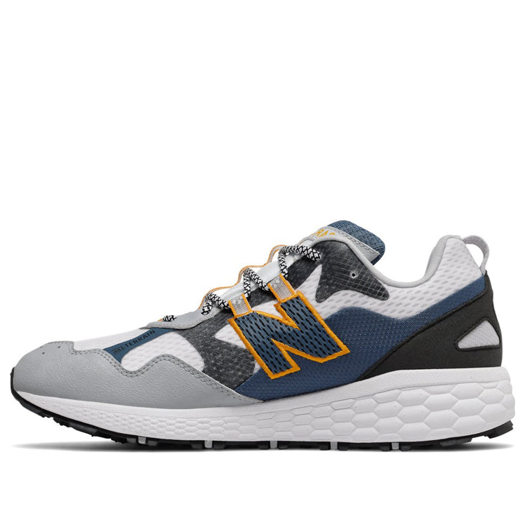 Tennarit ja kengät New Balance Fresh Foam Crag v2 Harmaa | MTCRGLW2, 0