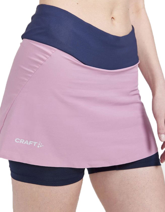 Hame Craft PRO Hypervent 2in1 Skirt Vaaleanpunainen | 1910429-743000