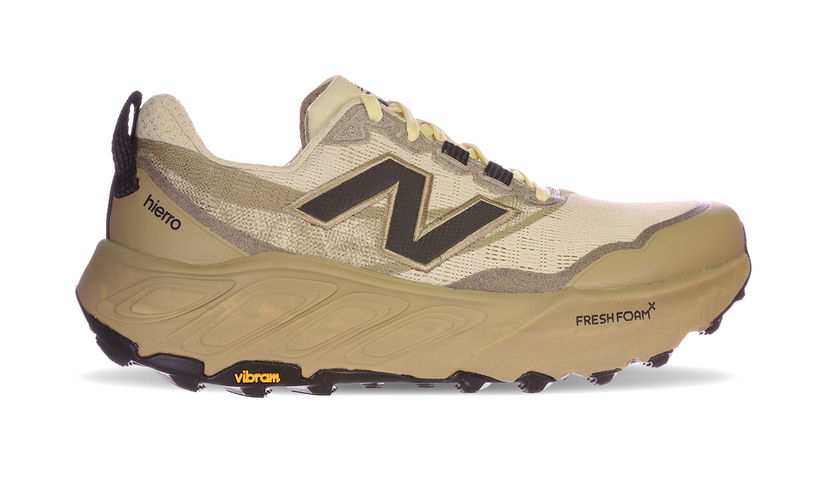 Tennarit ja kengät New Balance Fresh Foam X Hierro v9 Beige | MTHIERU9