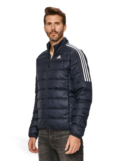 Puffer takki adidas Performance Puffer Jacket Tummansininen | GH4594