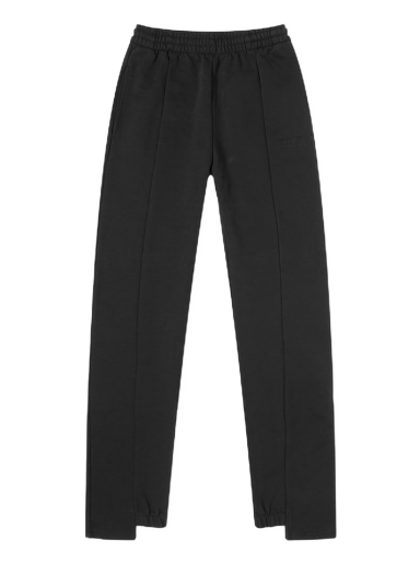 Housut VETEMENTS Iconic Push-Up Sweat Pant Musta | WA53SP500B