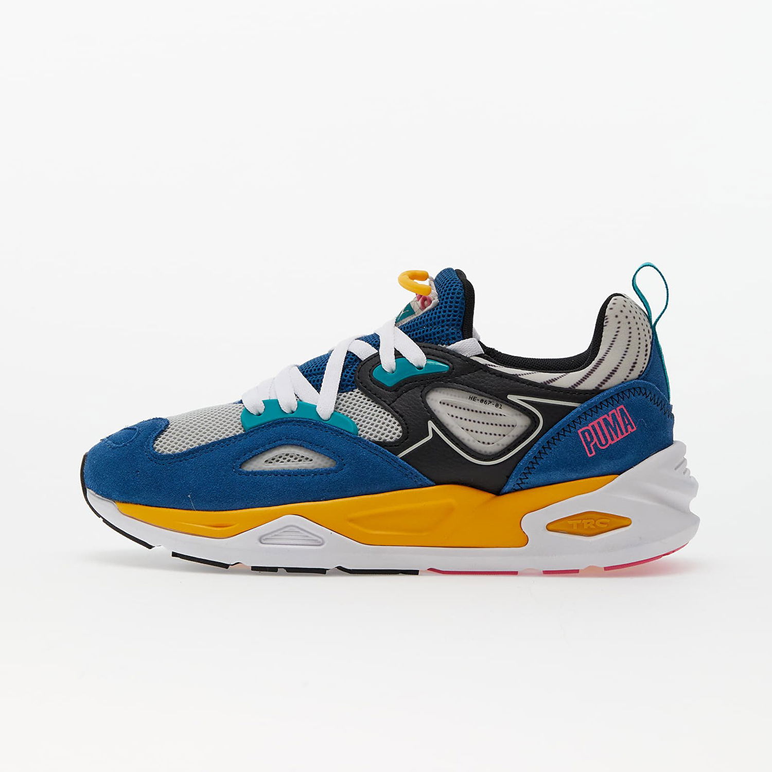 Tennarit ja kengät Puma TRC Blaze SPXP Monivärinen | 38751001, 0