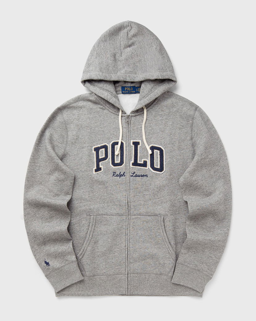 Huppari Polo by Ralph Lauren Polo Ralph Lauren Fleece Hoodie Harmaa | 710981151001