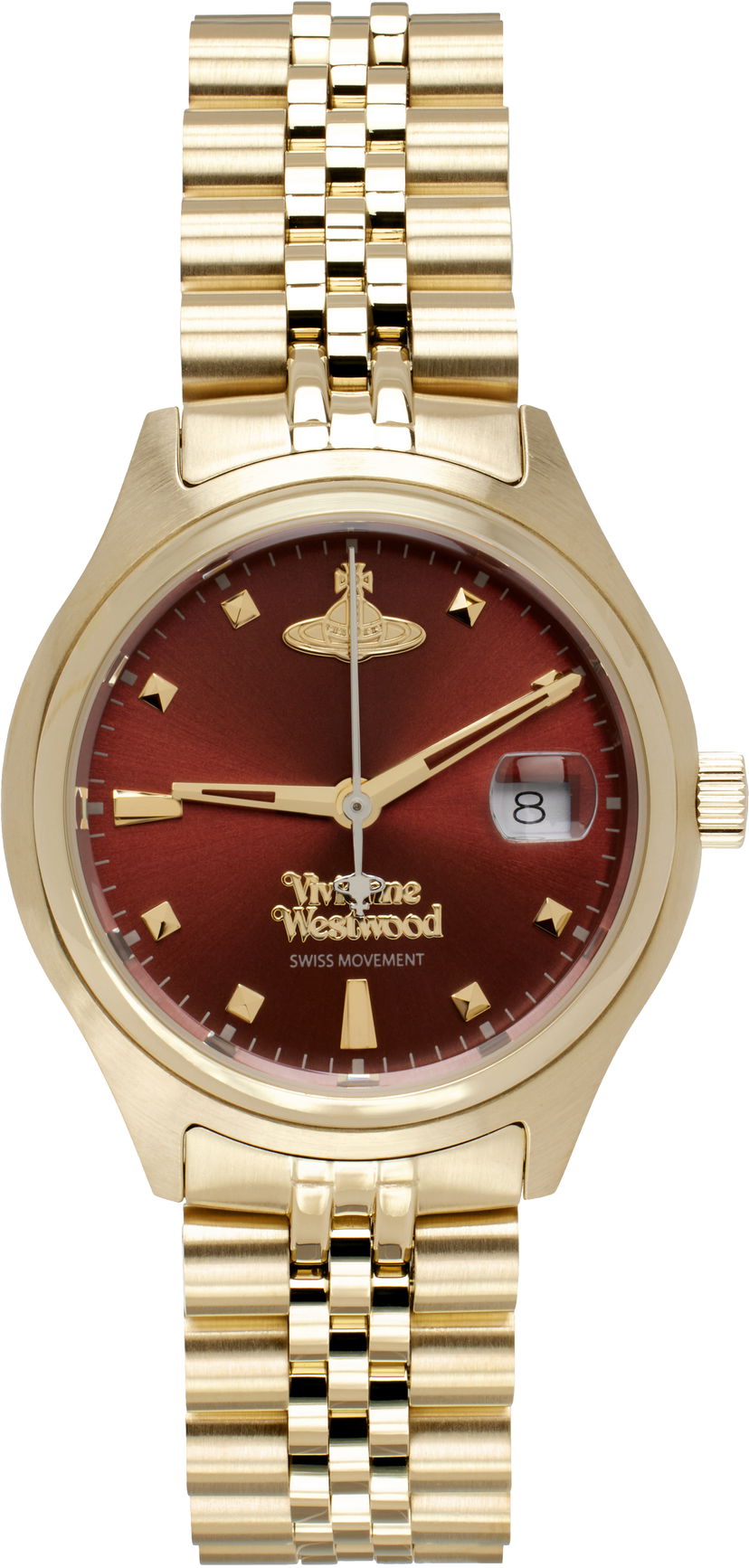 Katsella Vivienne Westwood Camberwell Watch Metallinen | VV311RBGD