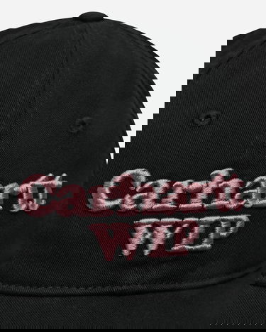 Korkki Carhartt WIP Script Logo Cap Musta | I034744 2W6XX, 6