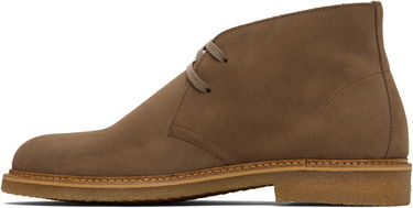 Vaatteet BOSS Suede Desert Boots Beige | 50548077, 3