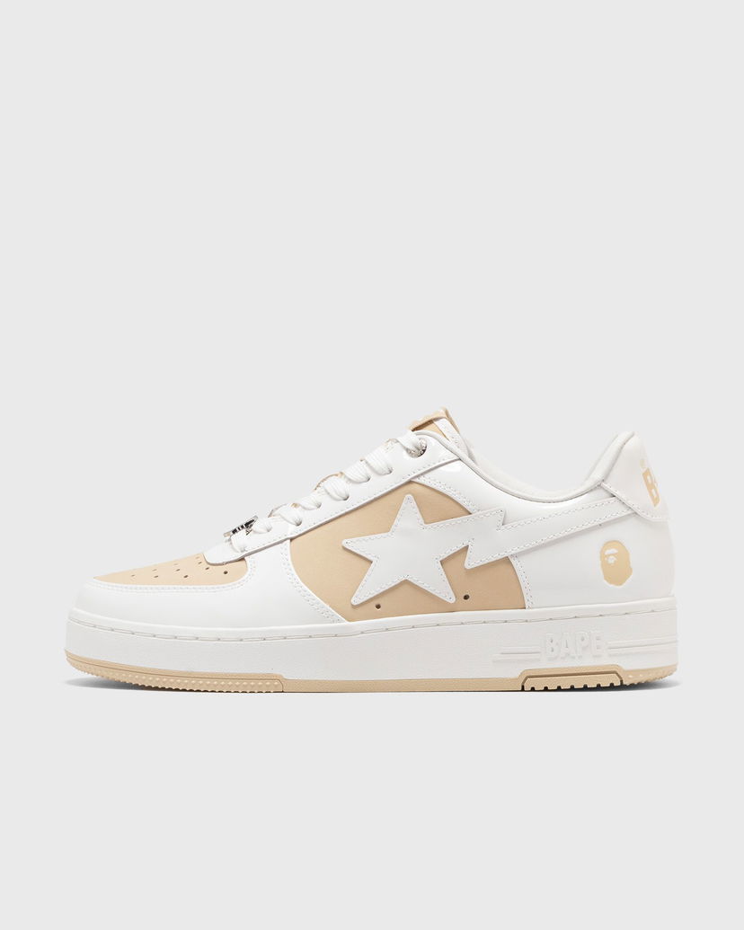 Tennarit ja kengät BAPE BAPE STA #6 M2 Lowtop Valkoinen | 001FWK801306MBEI