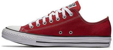 Tennarit ja kengät Converse Chuck Taylor All Star Low Punainen | m9696c, 0