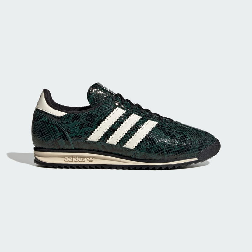 Tennarit ja kengät adidas Originals SL 72 OG Vihreä | JS3982