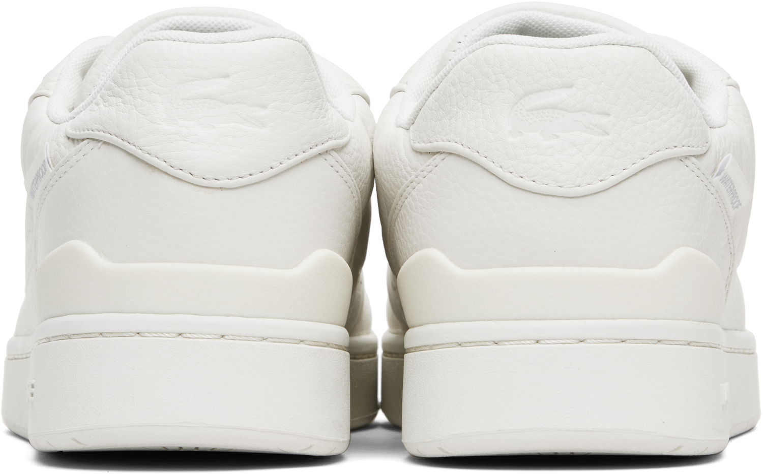 Tennarit ja kengät Lacoste Lacoste T-Clip Shield Valkoinen | 50SMA0193, 1