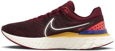 Tennarit ja kengät Nike React Infinity Run Flyknit 3 Burgundia | DH5392-600, 0