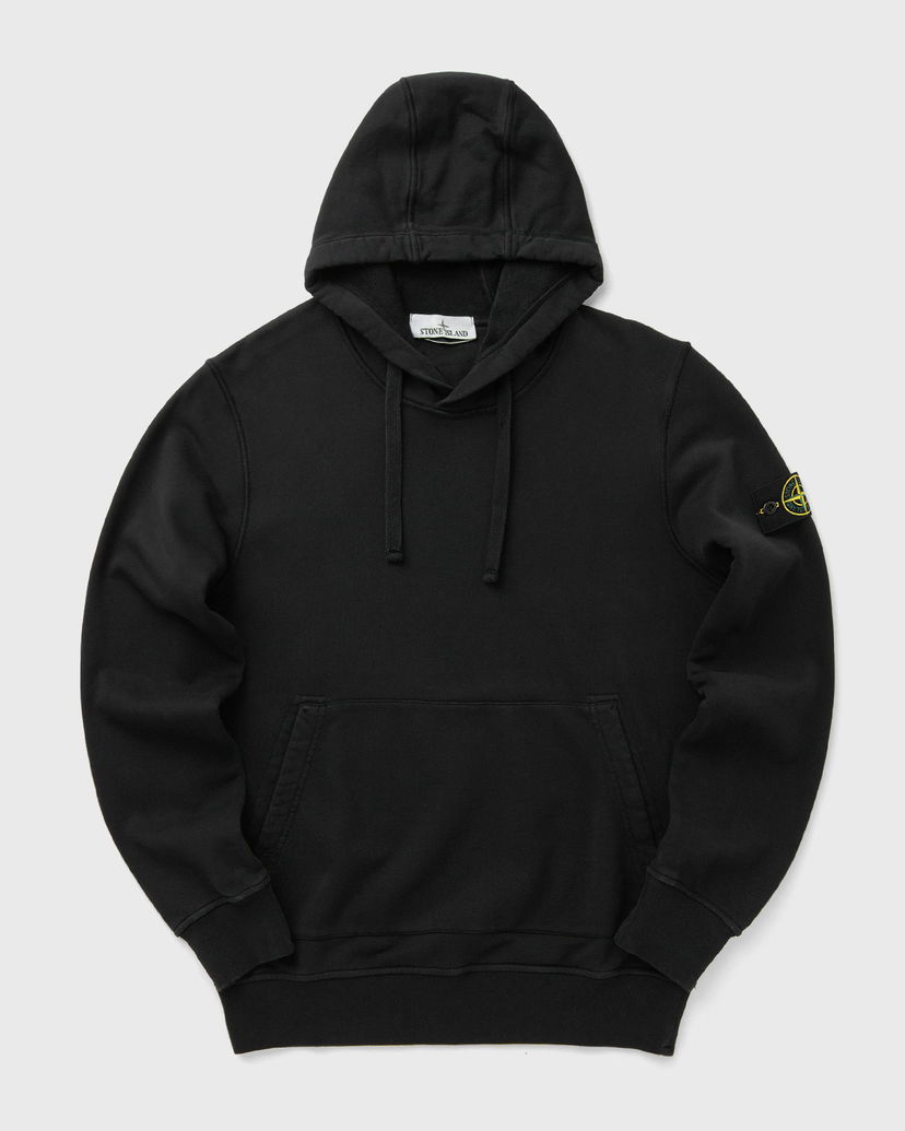 Huppari Stone Island Stone Island Hoodie Musta | K2S156100062S0051.V0029