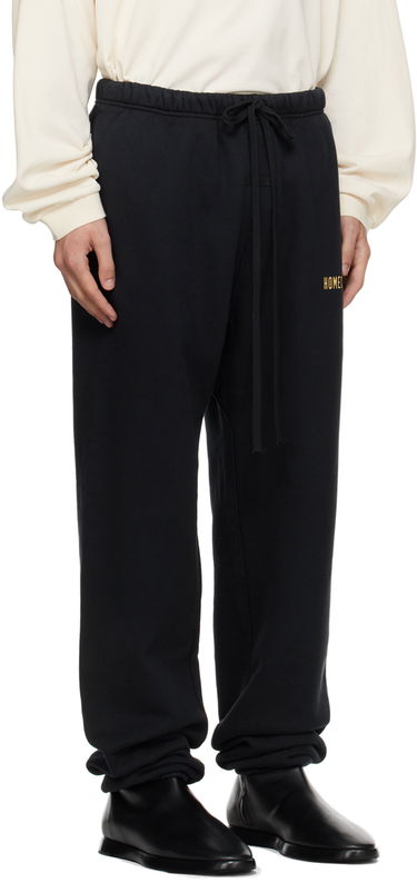 Verryttelyhousut Fear of God ESSENTIALS Heavy Sweatpants Musta | 130BT244450F, 1