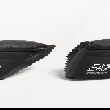 Vyötärölaukku Emporio Armani EA7 Emporio Armani Train Core U Waist Bag Musta | 7X000073AF19722UC001, 0