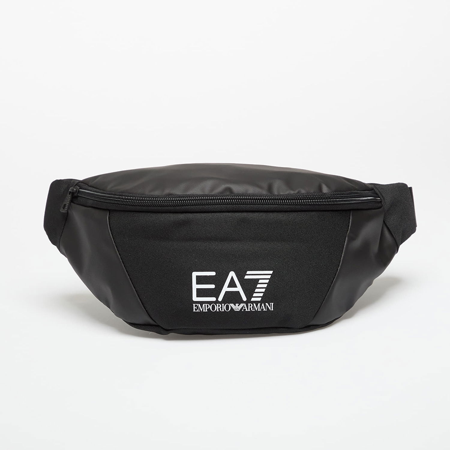 Vyötärölaukku Emporio Armani EA7 Emporio Armani Train Core U Waist Bag Musta | 7X000073AF19722UC001, 0