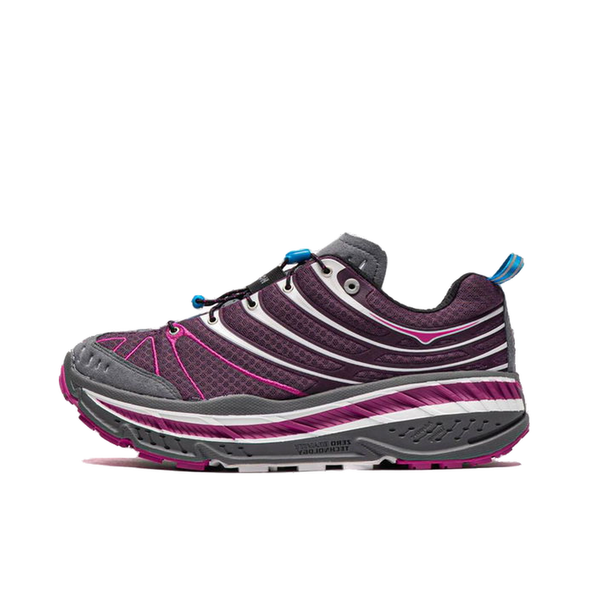Juoksu Hoka One One Stinson Evo Og Violetti | 1155350-AFC