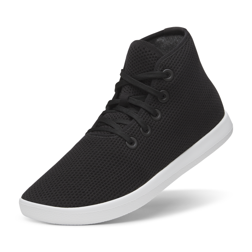 Tennarit ja kengät Allbirds High Top Shoes Musta | A11178W, 0