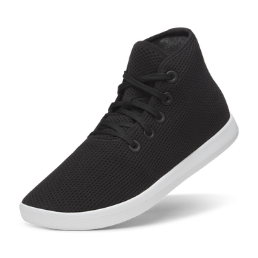 Tennarit ja kengät Allbirds High Top Shoes Musta | A11178W, 0