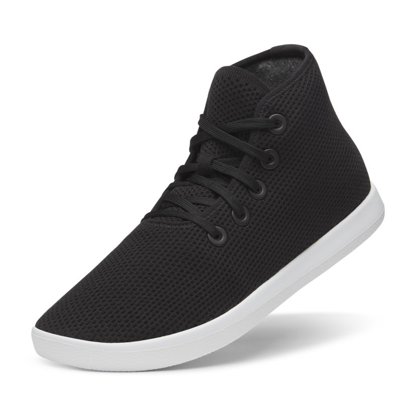 Tennarit ja kengät Allbirds High Top Shoes Musta | A11178W