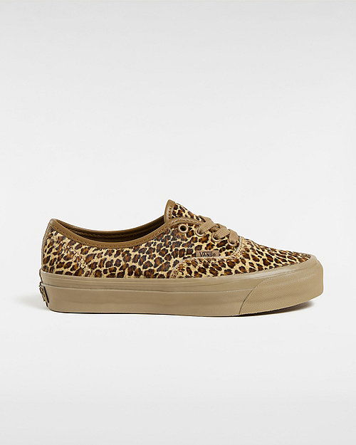 Tennarit ja kengät Vans VANS Premium Authentic 44 Pony Hair Leopa Ruskea | VN000D5KEQR