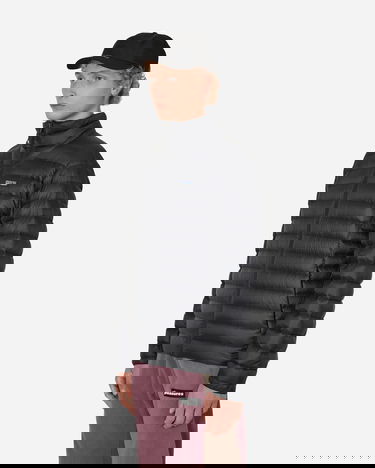 Puffer takki Patagonia Down Sweater Jacket Musta | 84675-BLK, 2