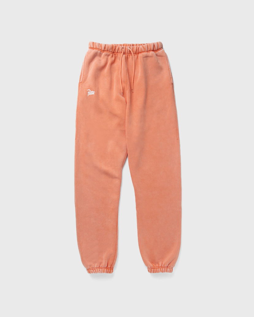 Verryttelyhousut Patta Washed Jogging Pants Oranssi | POC-BS25-2050-338-0009-187