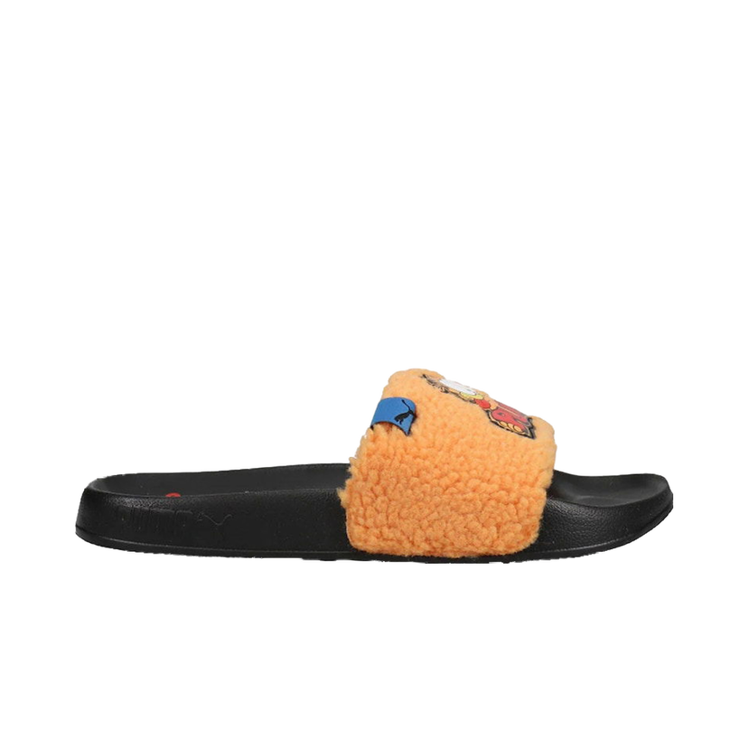 Tennarit ja kengät Puma Leadcat 2.0 Slide Garfield Slides Oranssi | 385002-01