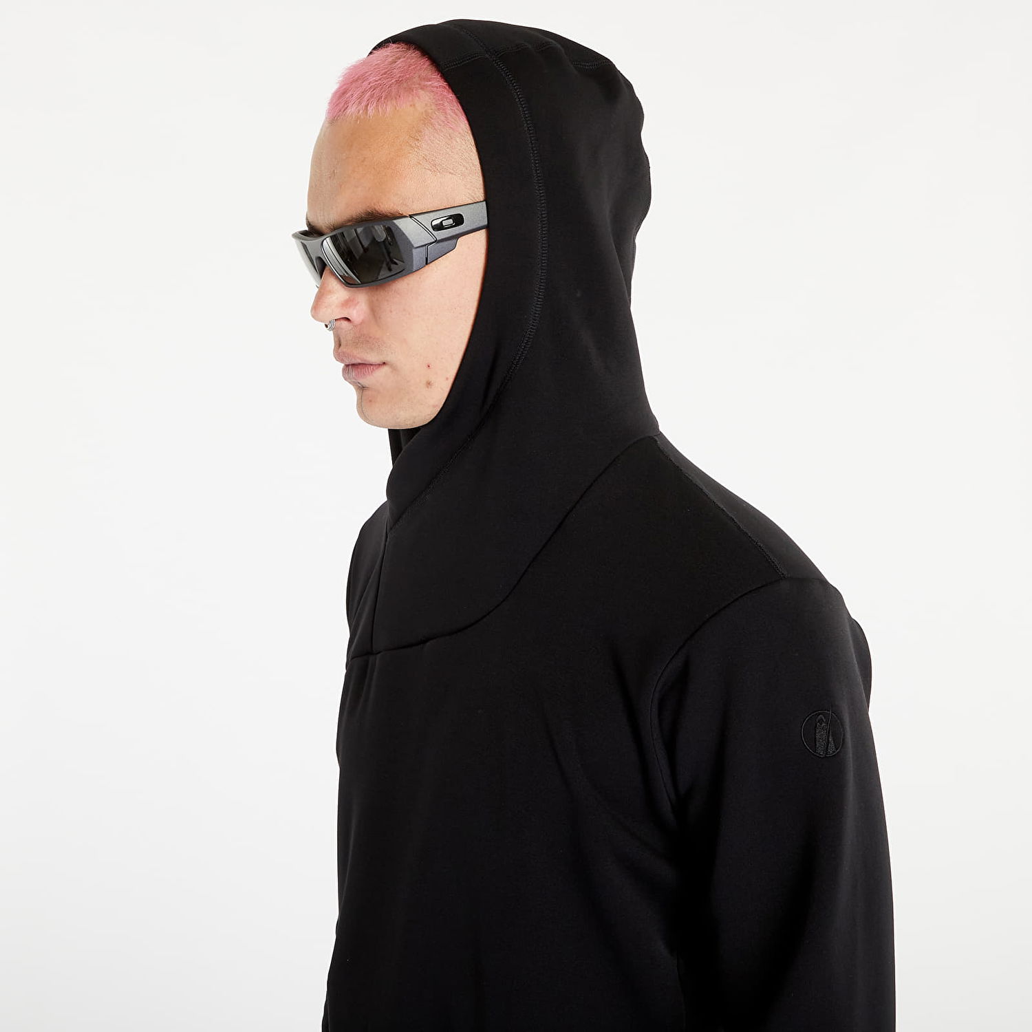 Huppari Tilak Raven Hoodie Musta | 10000406, 1