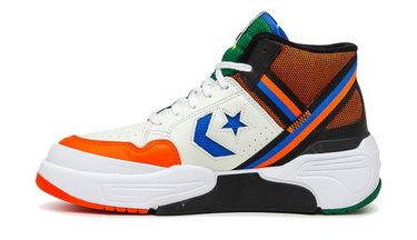 Tennarit ja kengät Converse Weapon CX Mid Monivärinen | 172657C, 0